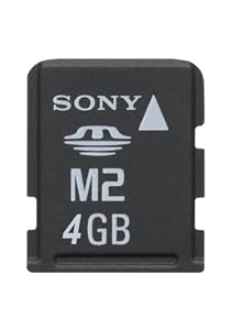 Sony Memory Stick Micro M2 4GB