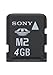 Produktbild Sony 4 GB Memory Stick Micro M2 Speicherkarte