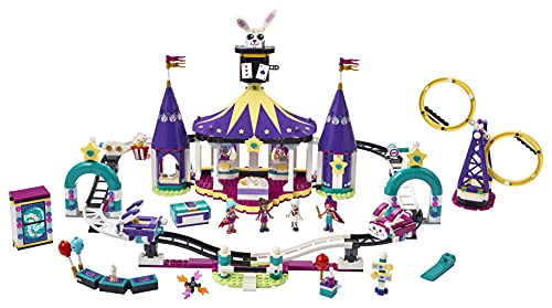 Image of LEGO 41685 Friends Magic Fairground Roller Coaster