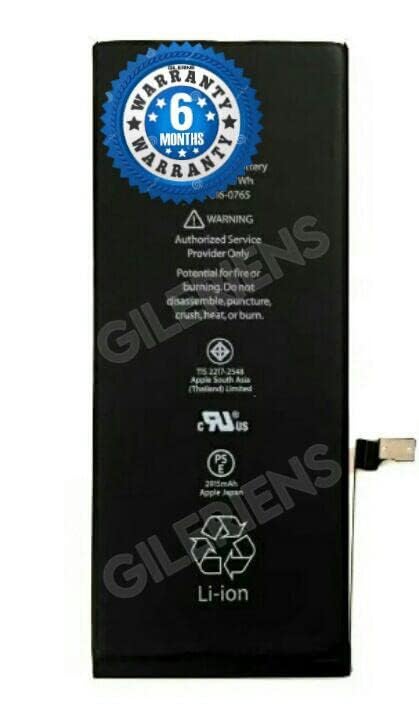 Image of Original Battery for iPhone 6S Plus A1634 / A1687 /A1699 Battery with 6 Month Warranty ** (6P00012)