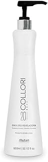 EMULSAO REVELADORA COLLORI 20VL 950ML, MUTARI