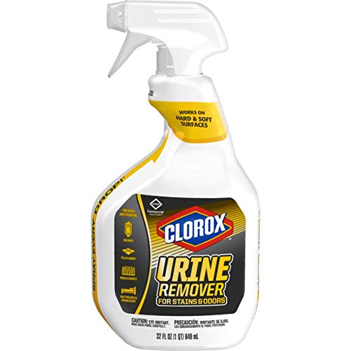 Clorox 31036CT 32oz Urine Remover Spray Bottle (Case of 9)