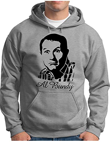 Pull à capuche Rocky Stallion pour homme idéal pour le sport en plein air