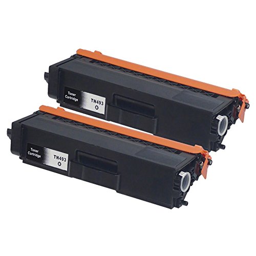 Amazon.co.jp: ブラザー用 互換トナーカートリッジ TN-493BK ブラック 