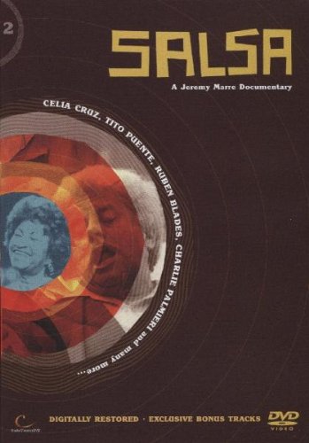 Beats Of The Heart - Salsa [DVD]