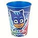 Stor BBS PJ Masks Gobelet en Plastique et polypropylène 7.5 x 7.5 x 9.5 cm Bleu