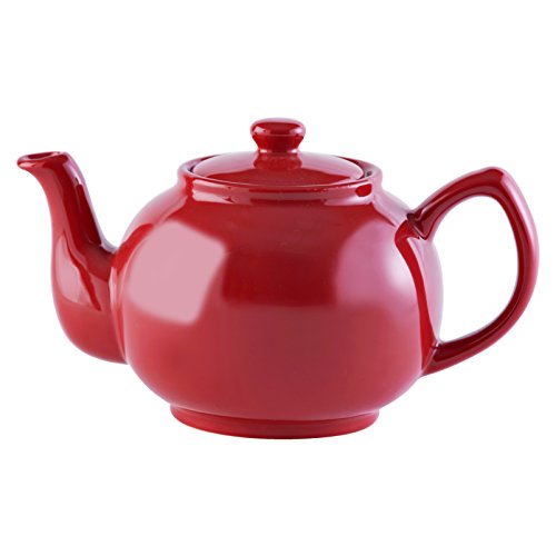 Rayware Brights Red Teapot 6 Cup