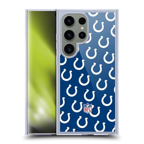 Coque Indianapolis Colts pour Samsung S24 Ultra Compatible MagSafe Head Case Designs