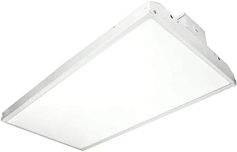 MaxLite 11778 - BLHE2-135DUF-40 Indoor Rectangular High Low Bay LED Fixture