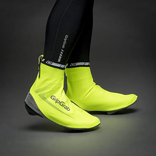 GripGrab Raceaqua Road Bike Rain Aero Overshoes