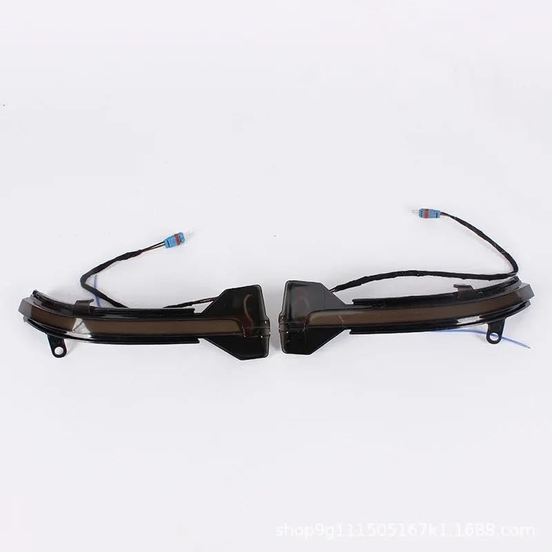 LED clignotants 2013-2016 dynamiques à défilement pour BMW Série 5 GT
