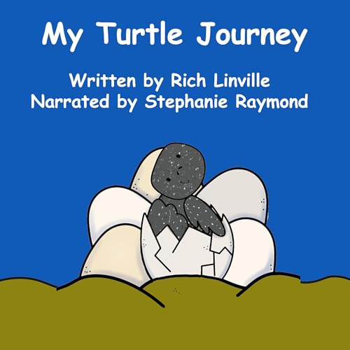 Page de couverture de My Turtle Journey