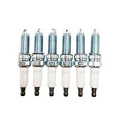 6PCS SP149125AE SP149125AD Spark Plug Compatible With Jeep D-odge C-hrysler 3.6L Engine Pentastar 20