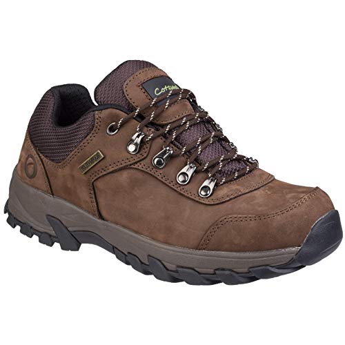 Chaussures Cotswold Hawling marron idéales pour marche urbaine et escapades