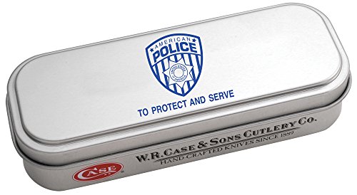 Image of Case Police Mini Trapper Pocket Knife