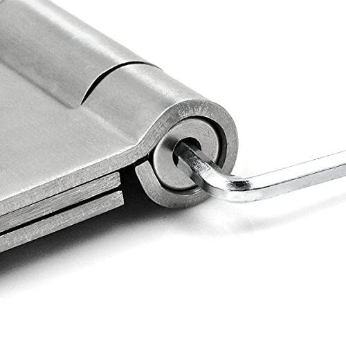 Cerniera per porta a pendente, cerniere