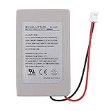 E-YIIVIIL Replacement Battery LIP1859 LIP1472 Compatible with Sony PS3 Playstation 3 SIXAXIS 650mAh