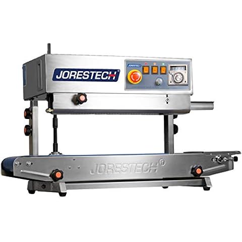 JORESTECH Continuous Band Sealer CBS-730I (Stainless Steel) 110 Volts Cover