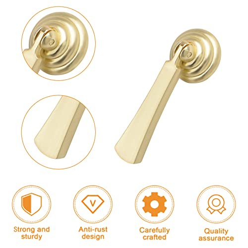 MOROBOR Teardrop-Shaped Cabinet Pulls - Image 3
