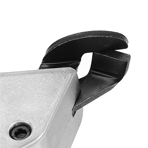 Przecinak do blachy metalowej, adapter do drutu z blachy żelaznej, do wiertarek elektrycznych