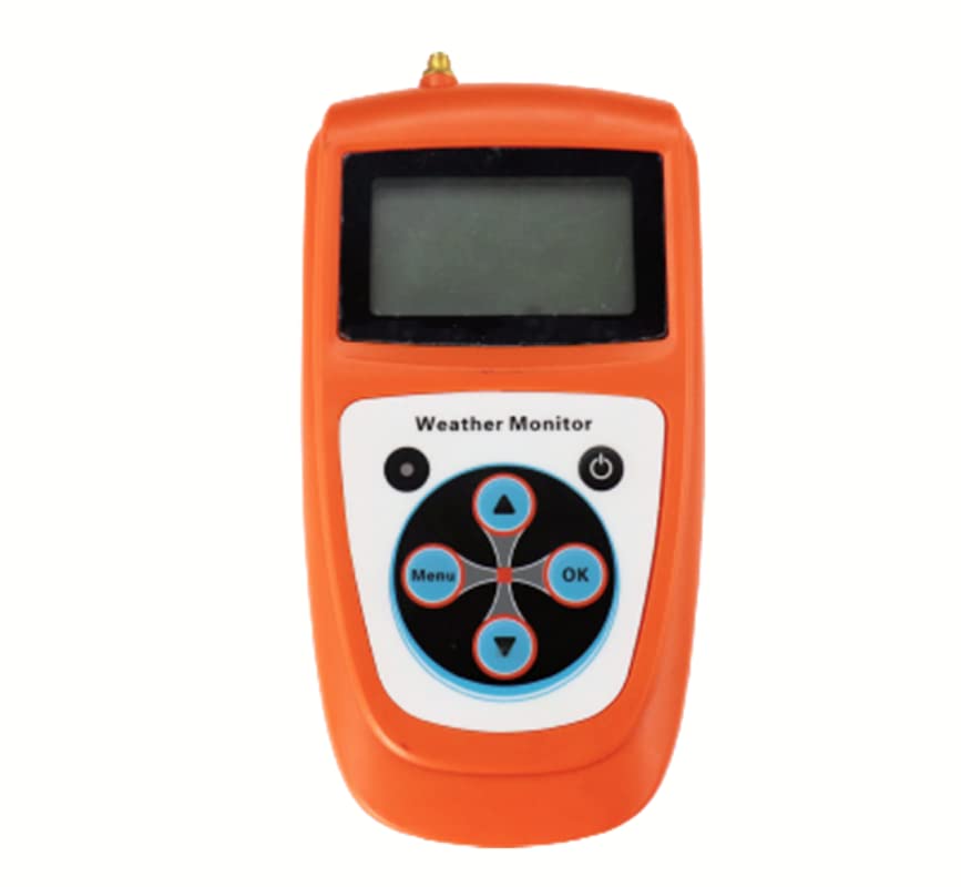 Weather Monitoring System (TNHY)