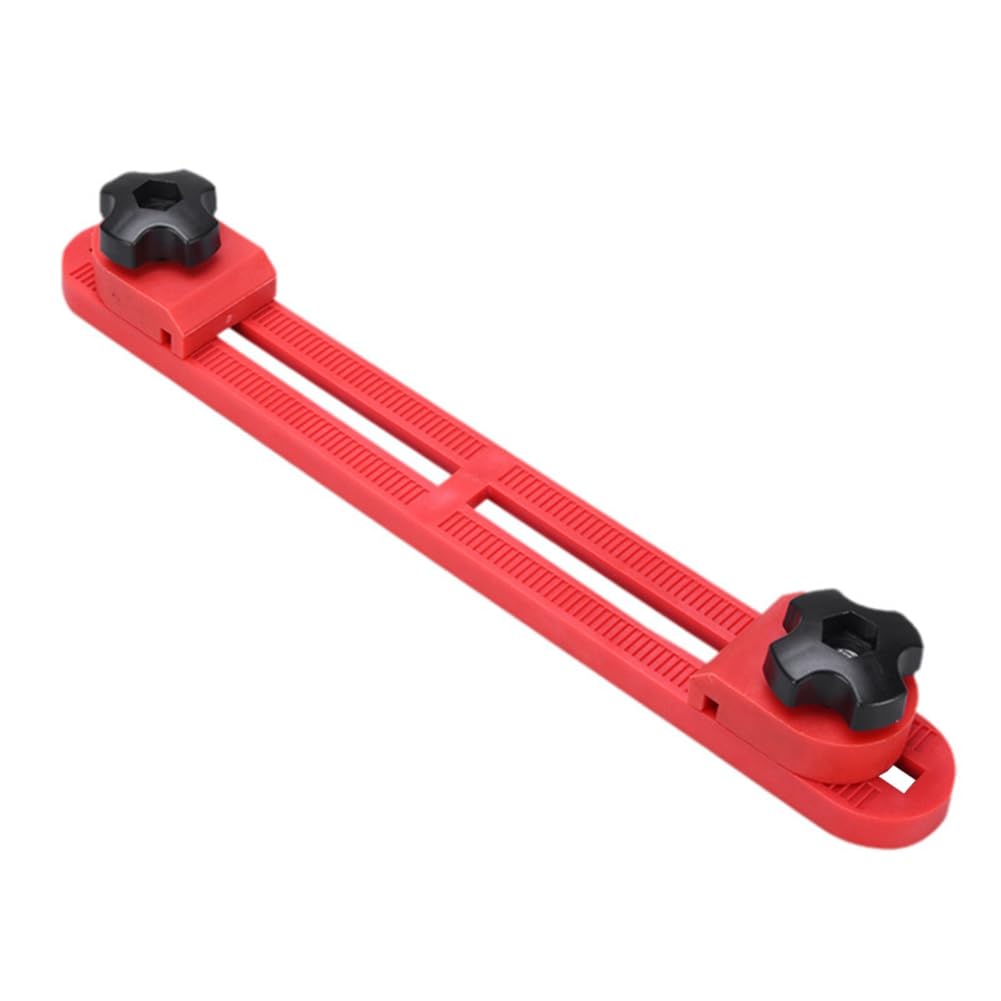Wisyurt Circular Saw Milling Positioning Clamp Cutting Machine Base Guide Saw Guide For Circular Saw