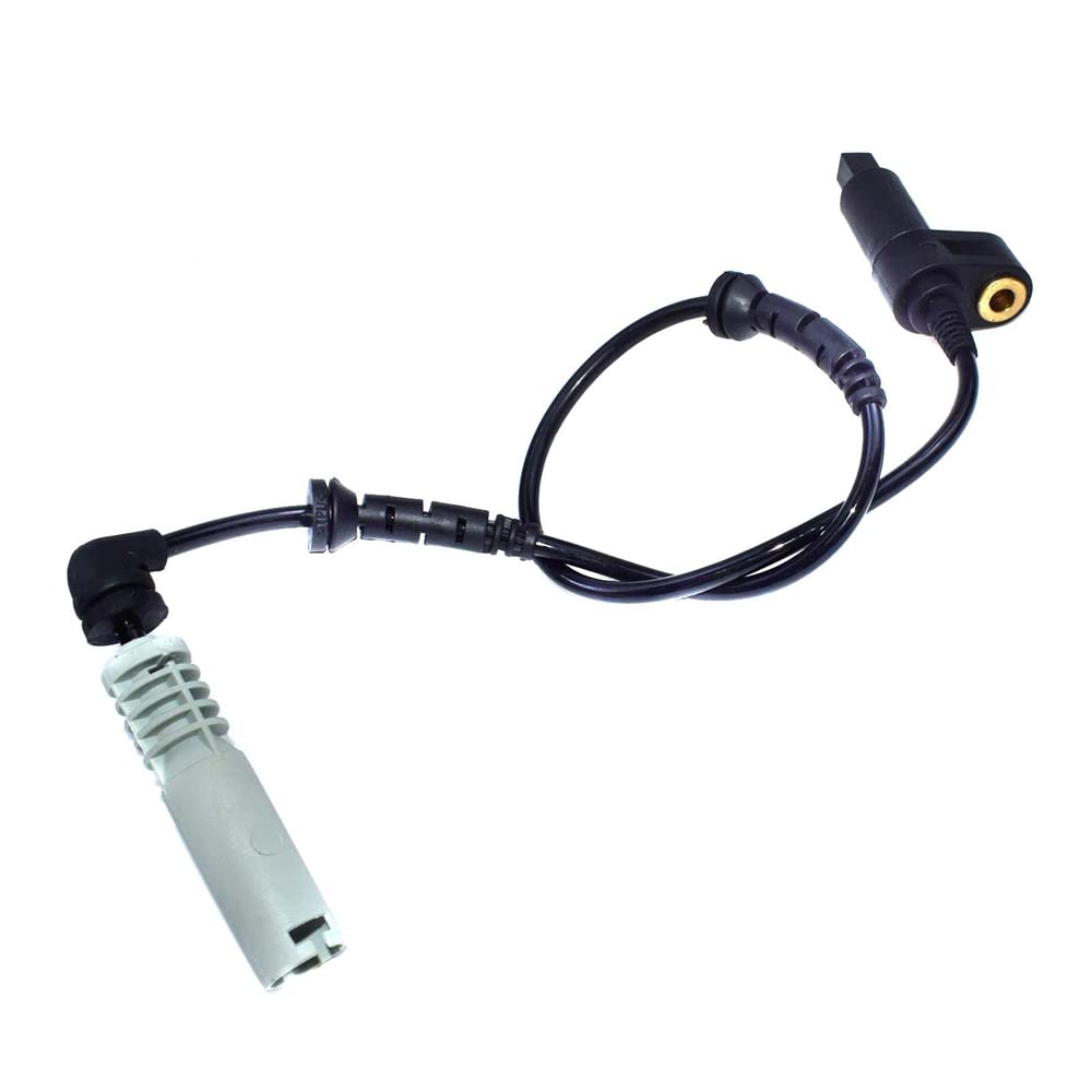 Czujnik prędkości ABS do samochodu 34521164651 34521165609 0986594018, kompatybilny z BMW E-46 323i 325i 328i 330i M3