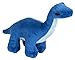 Plush Dinosaur House with Dinosaurs - Five (5) Stuffed Animal Dinosaur in Play Dinosaur Carrying Case