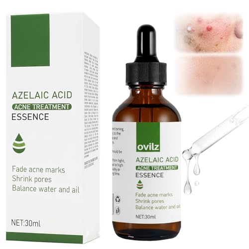 30ml Sérum Facial Antimperfecciones,Sérum Cuidado de la piel facial,Reduce para Granos, Espinillas y Puntos Negros,Calma y Mejora la Textura de la Piel,Ideal Para Piel Grasa y Mixta