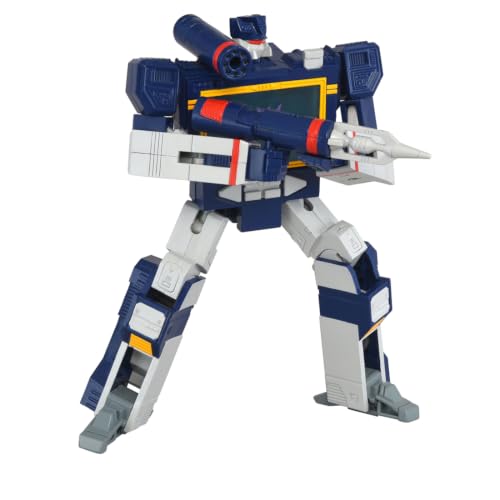 タカラトミー トランスフォーマー ミッシングリンク D-02 サウンドウェーブ (アニメタイプ)