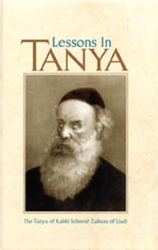 Lessons in Tanya, Vol. 4, Iggeret HaKodesh, chs. 1-20