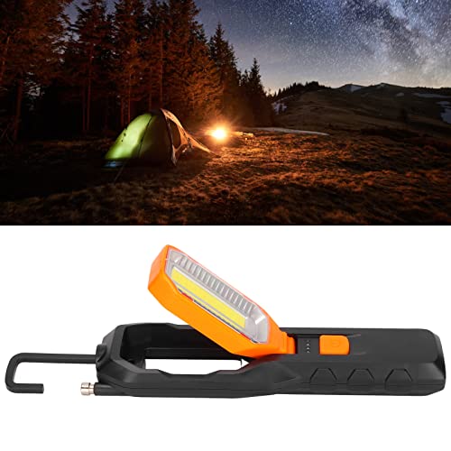 COB-inspectielamp, magnetisch ontwerp Hoge helderheid 100.000 uur oplaadbare autowerklamp - Image 3