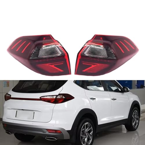 Feu arrière robuste Hyundai Tucson ensemble optique durable