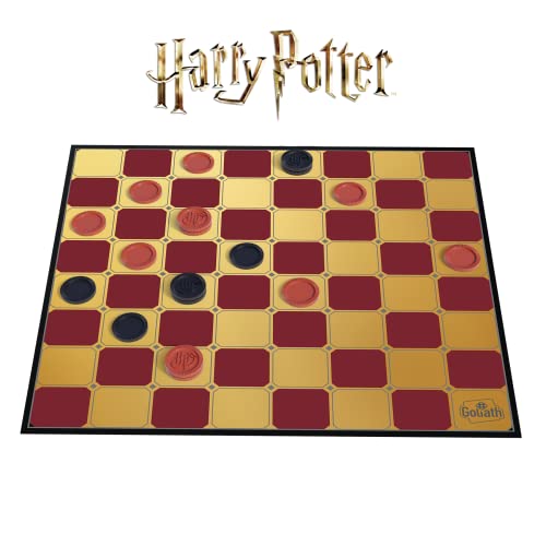 Jeu de société GOLIATH Checkers Harry Potter - vue 6