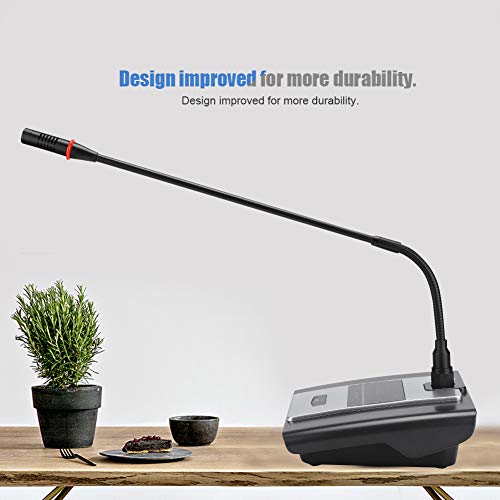 Condensatormicrofoon Conferentiemicrofoon zwanenhalstype voor vergaderingen - Image 6