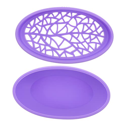 NIYANGLE Soporte Multiusos Para Brochas De Maquillaje Cosméticos Pinceles Bolígrafos Organizador De Estante