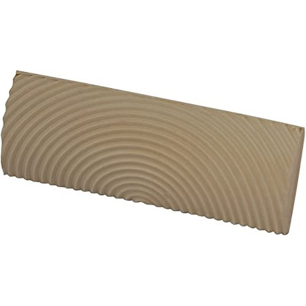 De Buyer - Pettine In Gomma Per Decorazione Pasticceria Effetto Legno