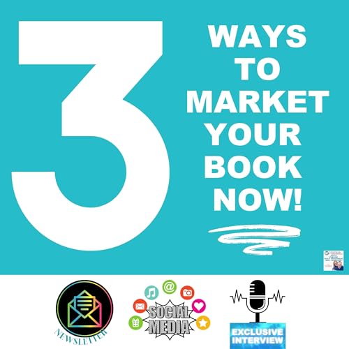 3 Ways to Market Your Book Before You Publish