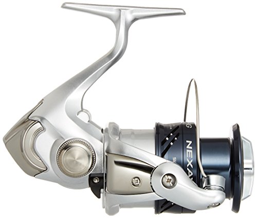 シマノ(SHIMANO) スピニングリール 18 ネクサーブ 2500HG 2枚目