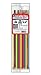 US Cable Ties SD14AC100 14-Inch Assorted Color Standard Duty Cable Ties, 100-Pack