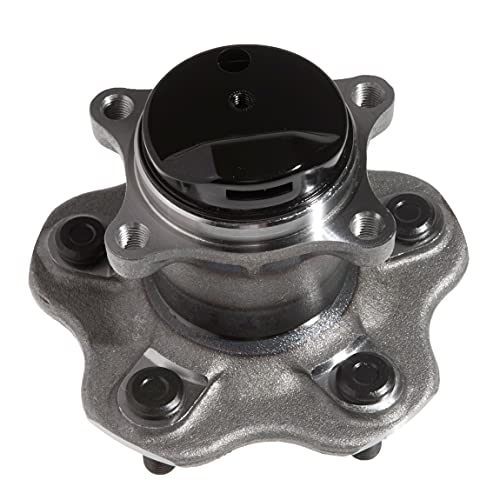 KEYOOG 2Pcs 512530 (5 Lug) Rear Wheel Hub and Bearing Assembly Fit For 2013 2014 2015 2016 2017 2018 2019 N-issan Sentra by KEYOOG - Used condition - Image 3