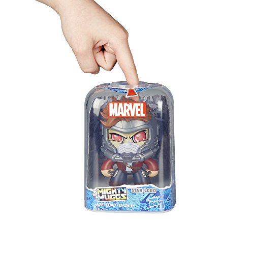 Marvel Mighty Muggs Star-Lord #14 #TOP5