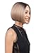 Bobbi Boss Synthetic Hair Lace Front Wig MLF126 Swiss Lace Lyna (1B)