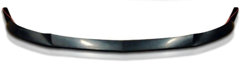 Aeroxx BLF-FDMU10V6STL 2010 to 2012 Ford Mustang V6 STL style Polyurethane Front Bumper Lip