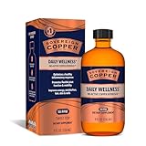 Sovereign Copper Bio-Active Copper Hydrosol, 8oz