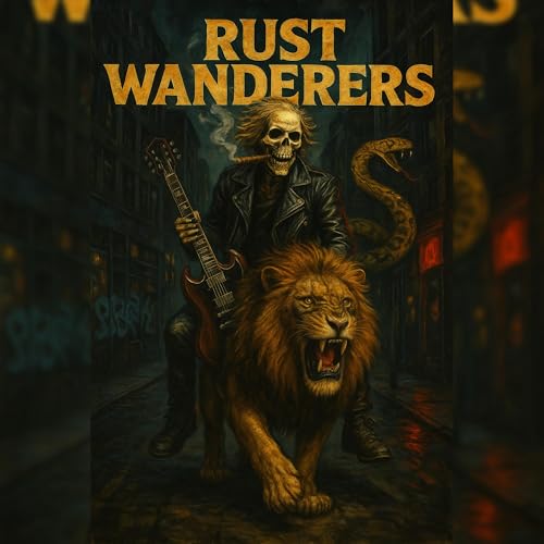 Amazon.com: Rust Wanderers : Rust Wanderers: Digital Music