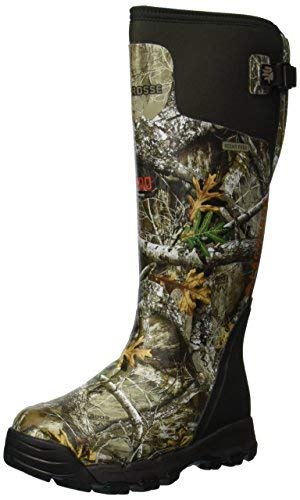 Lacrosse Alphaburly Pro 18" 400g mens Knee High Boot