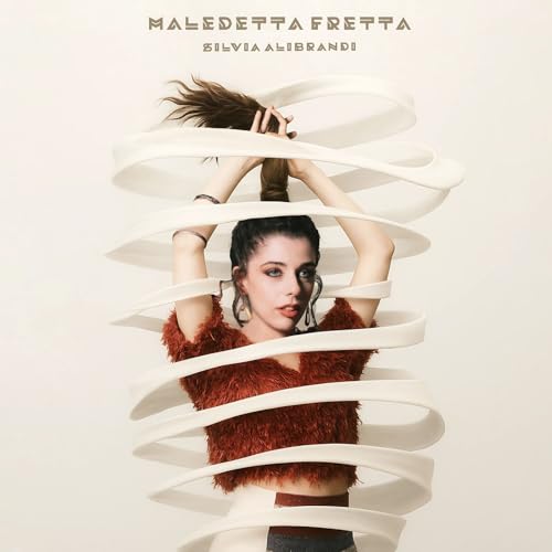 『Silvia Alibrandi: con Maledetta Fretta ironia e verità nella musica indipendente』のカバーアート
