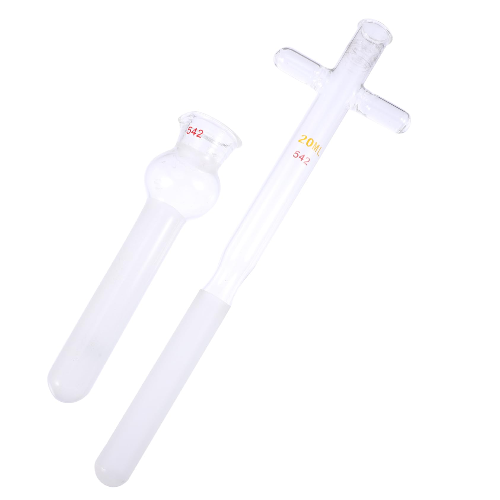 Gatuida 1 Set Cross handle Labs Glassware Supplies equipment Laboratory Accessories Labs Gas Cell Homogenizer laboratory apparatus supplies Accessories Washing machine mop