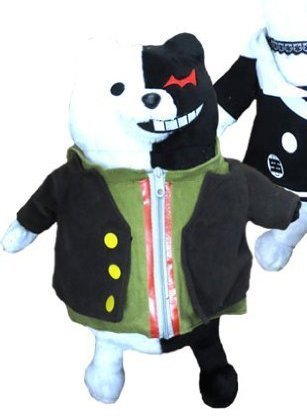 ダンガンロンパ モノクマ コスプレBIGぬいぐるみ Tシャツ